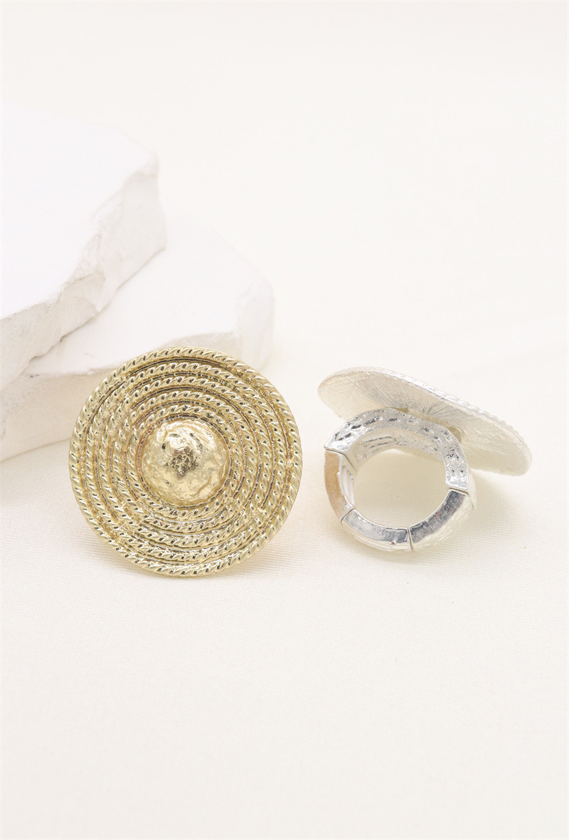 Mayorista Orient Express - Anillos de metal