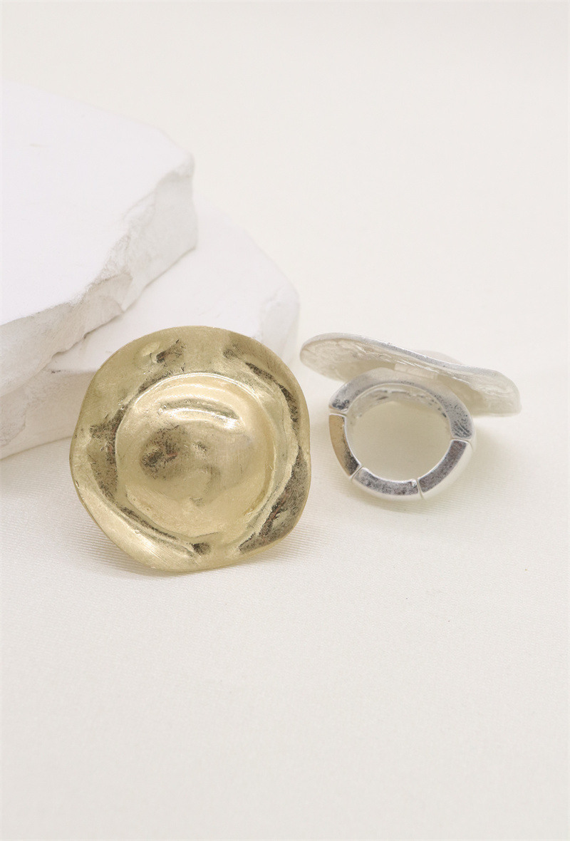Mayorista Orient Express - Anillos de metal