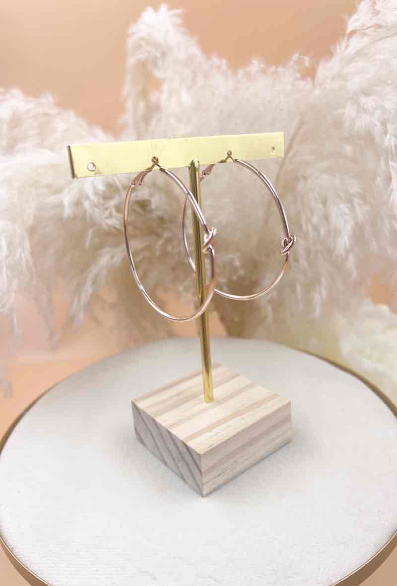 Wholesaler Orient Express - Knot Creole Buckle