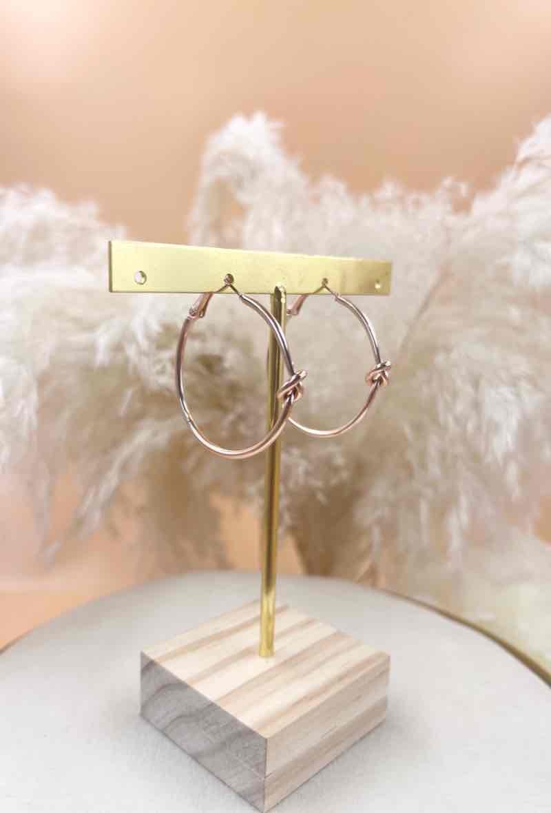 Wholesaler Orient Express - Knot Creole Buckle
