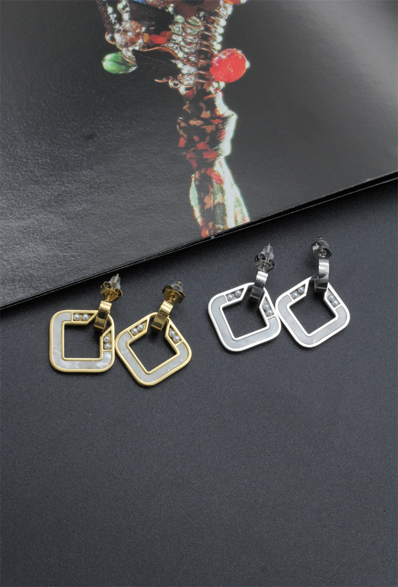 Mayorista Orient Express - Aretes de aro texturizados