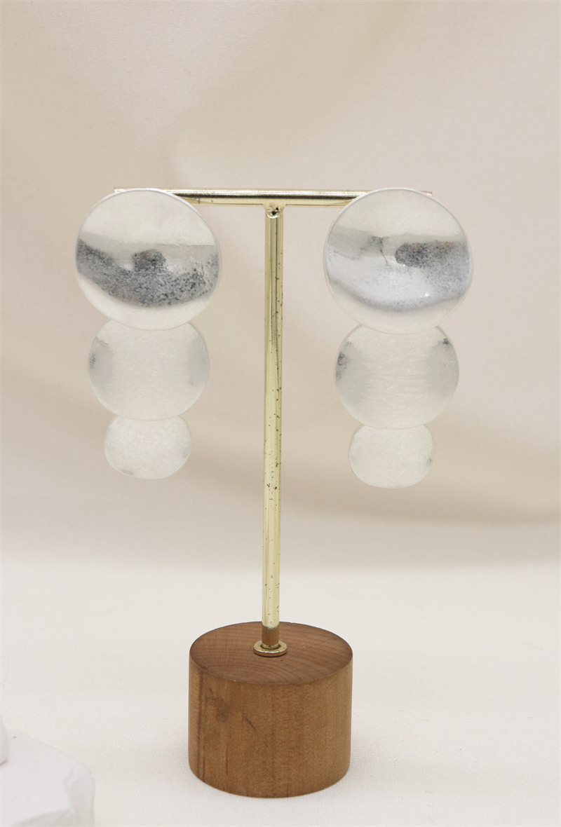 Wholesaler Orient Express - Metal earrings
