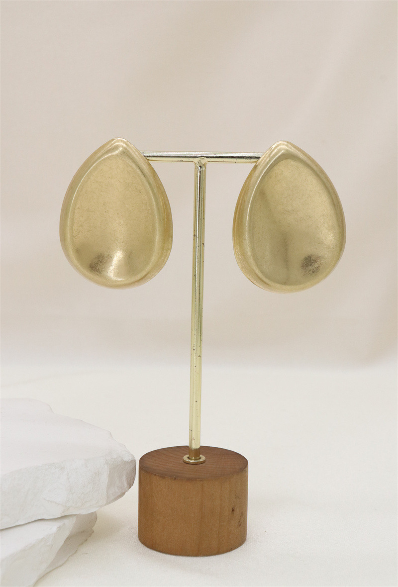 Grossiste Orient Express - Boucles d'oreilles en Métal