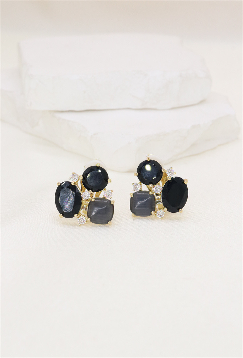 Wholesaler Orient Express - Clip-on earrings