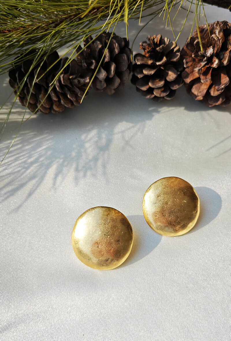 Grossiste Orient Express - Boucles d'oreilles en métal