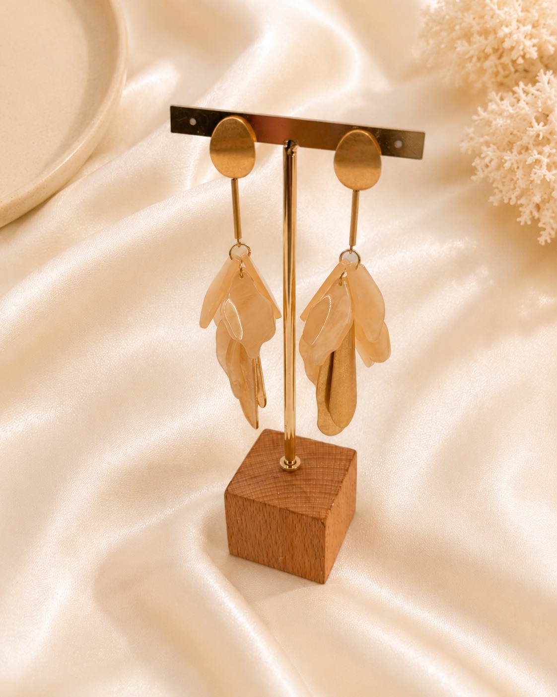 Grossiste Orient Express - BOUCLE D'OREILLE