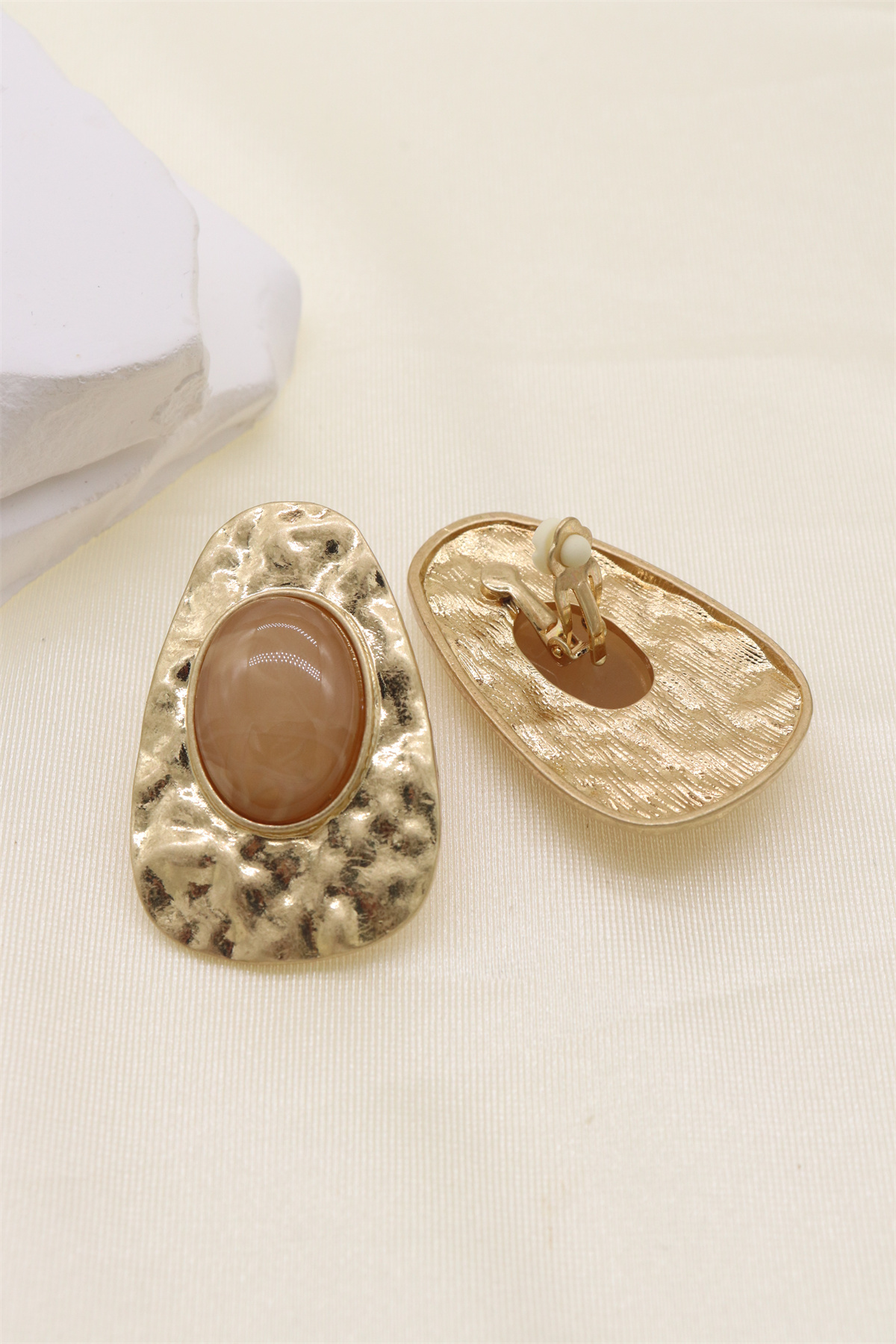 Grossiste Orient Express - BOUCLES D'OREILLES CLIP