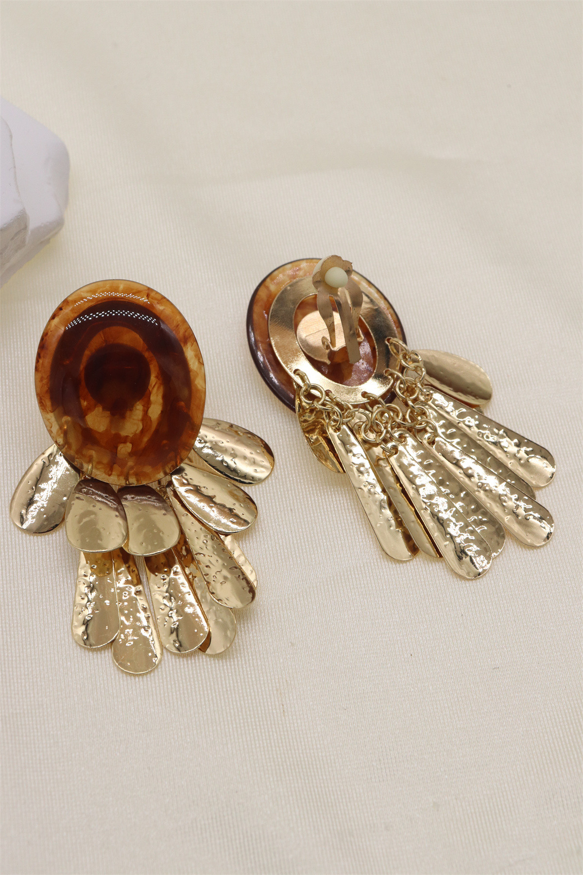 Grossiste Orient Express - BOUCLES D'OREILLES CLIP