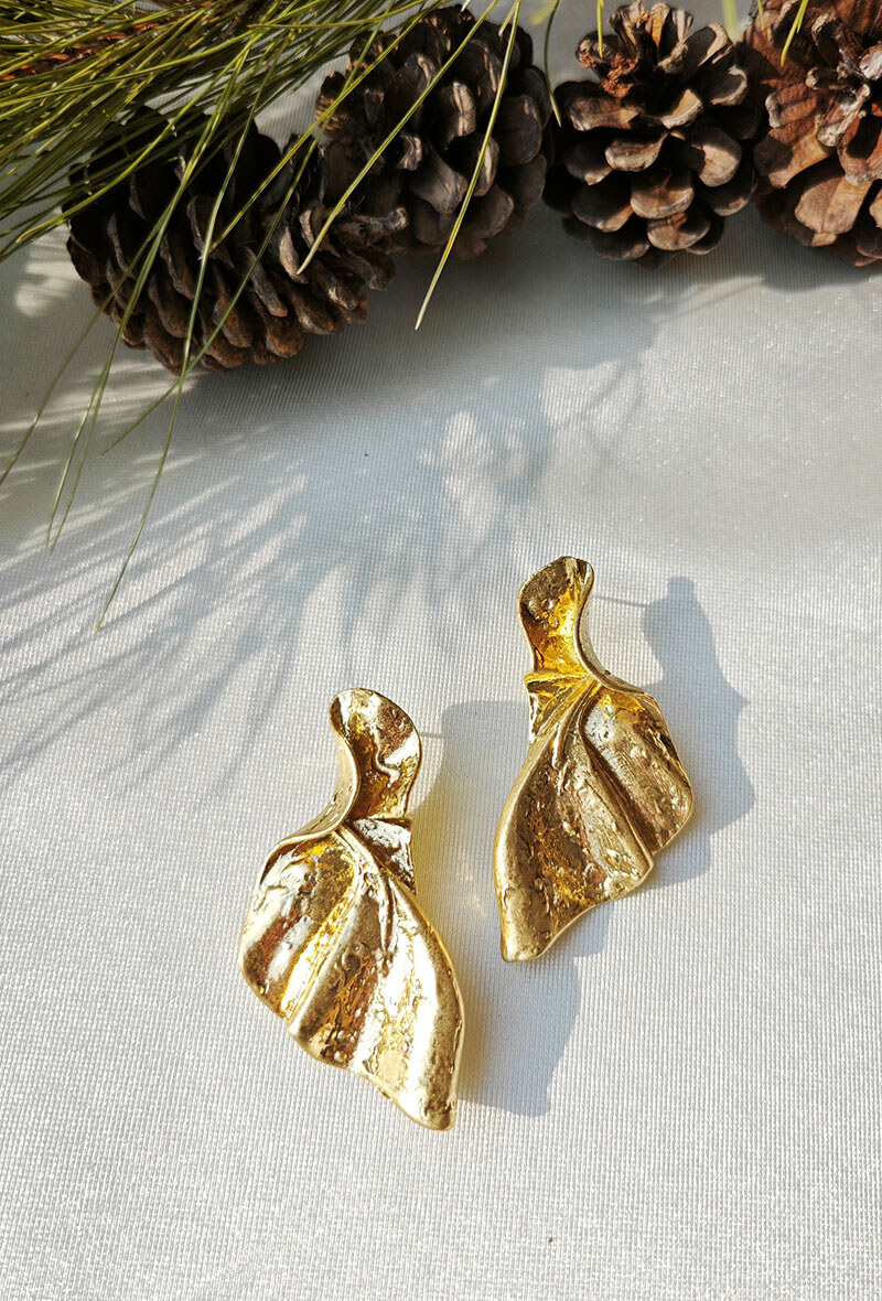 Grossiste Orient Express - Boucles d'oreilles en métal