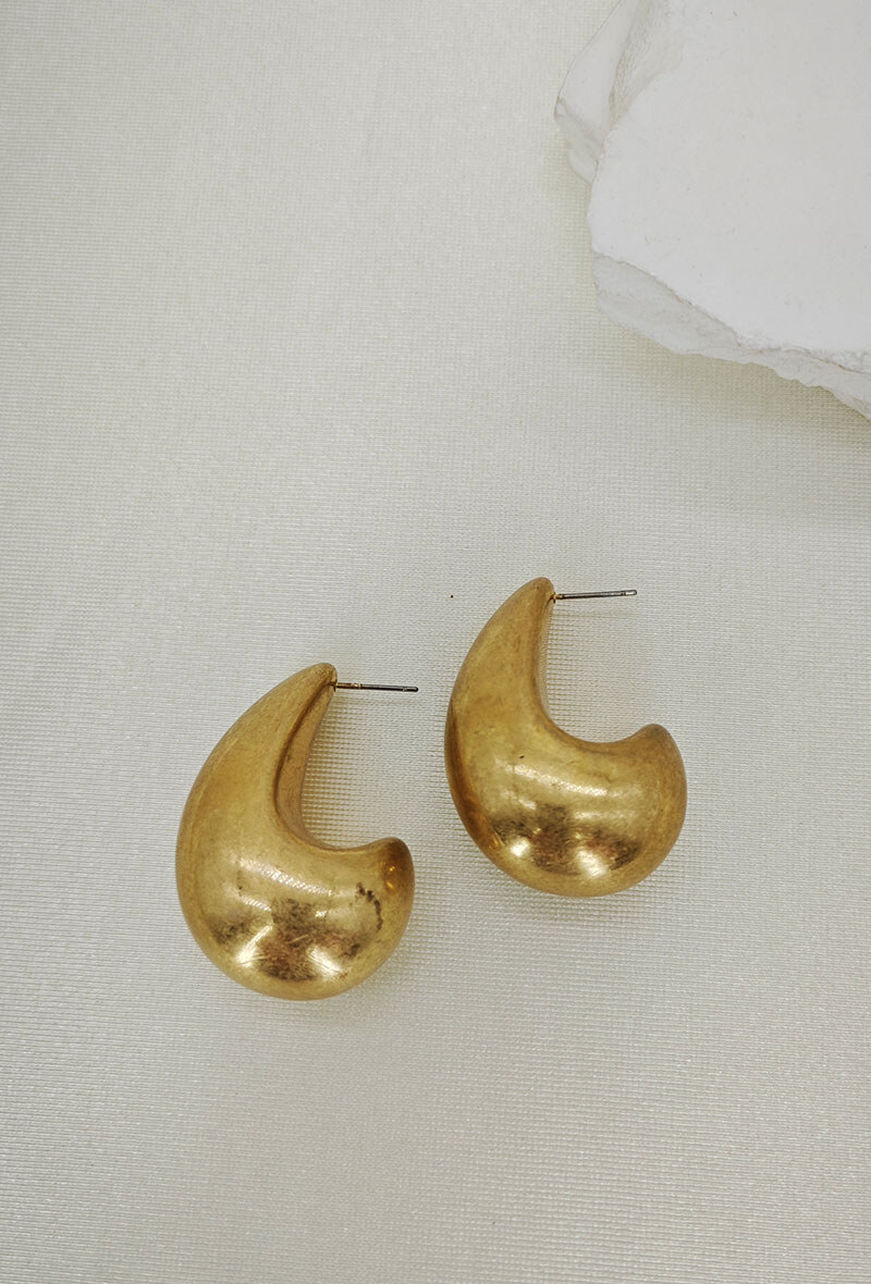 Grossiste Orient Express - Boucles d'oreilles en métal