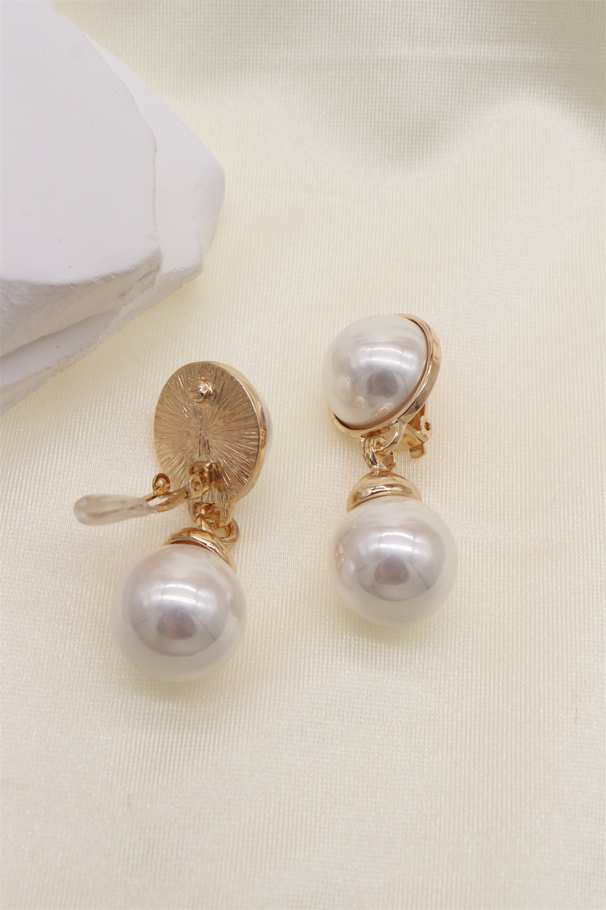 Grossiste Orient Express - BOUCLES D'OREILLES CLIP