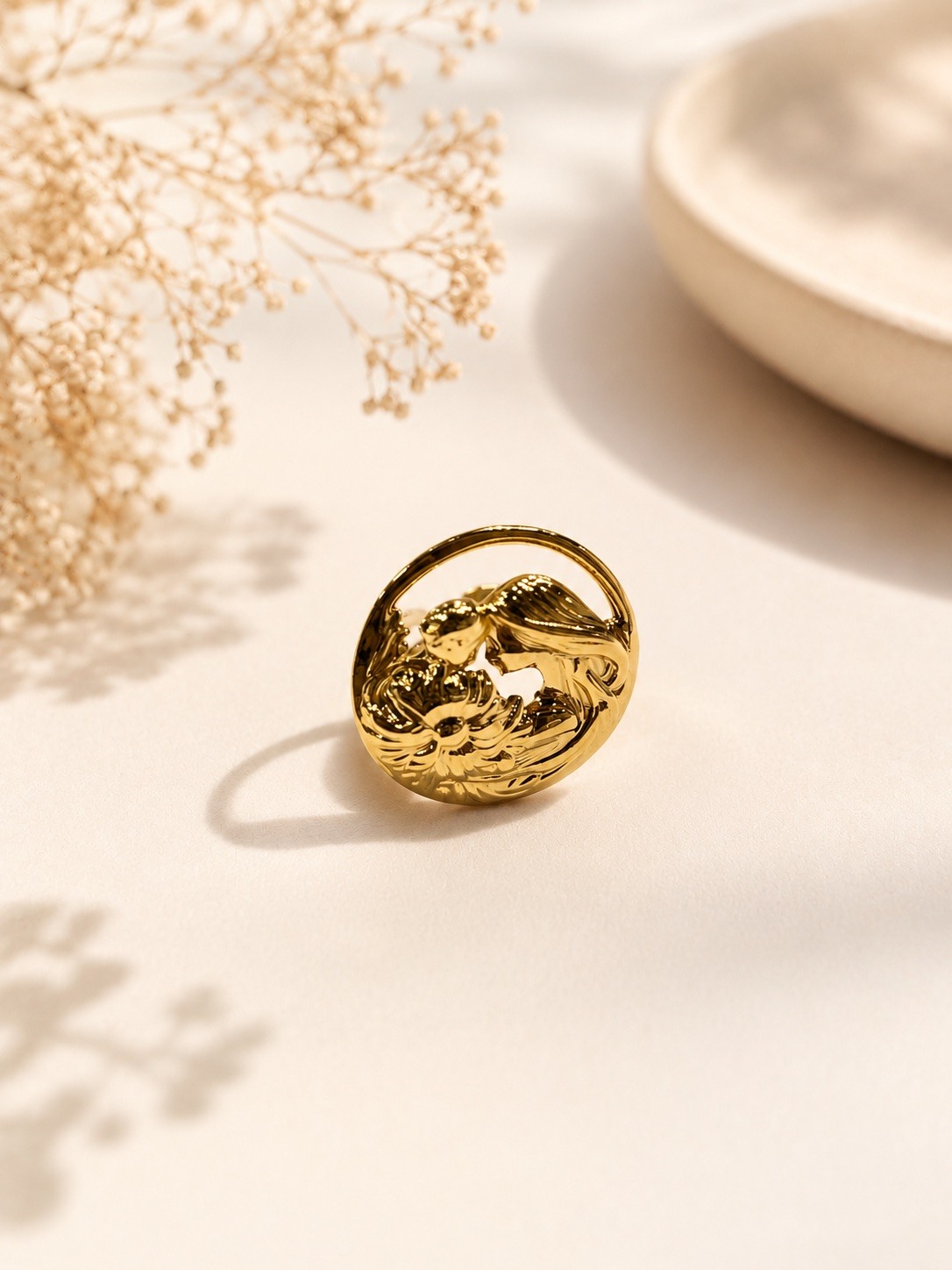 Grossista ORIENT EXPRESS FIRST - Anello madre figlio