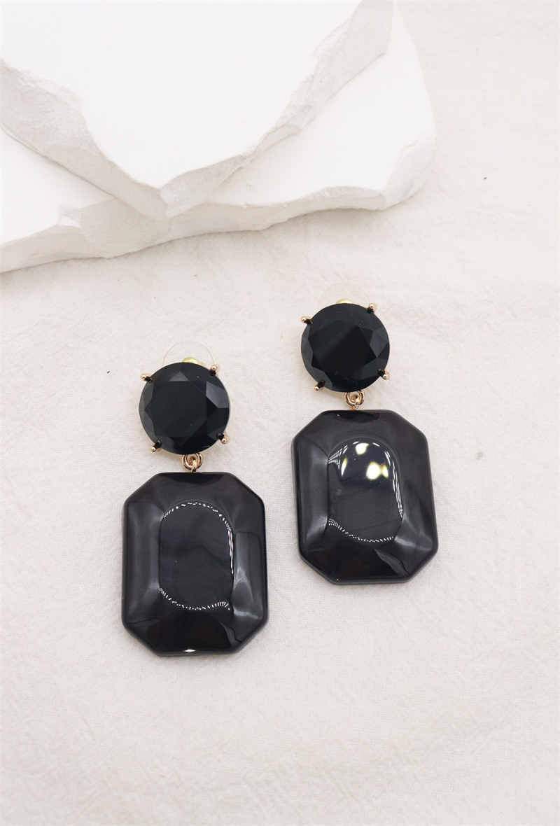 Wholesaler Orient Express - Acrylic earrings