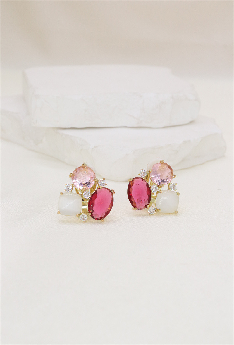 Wholesaler Orient Express - Clip-on earrings