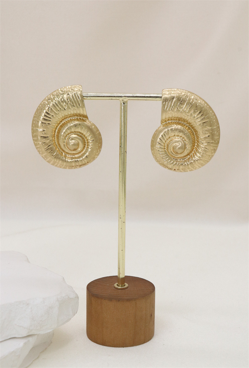 Grossiste Orient Express - Boucles d'oreilles en Métal