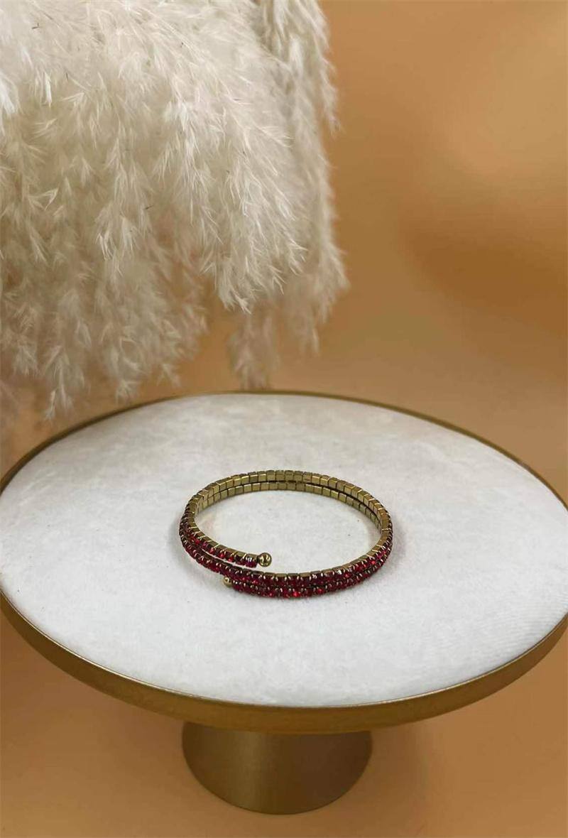 Grossista Orient Express - Bracciale in acciaio inossidabile