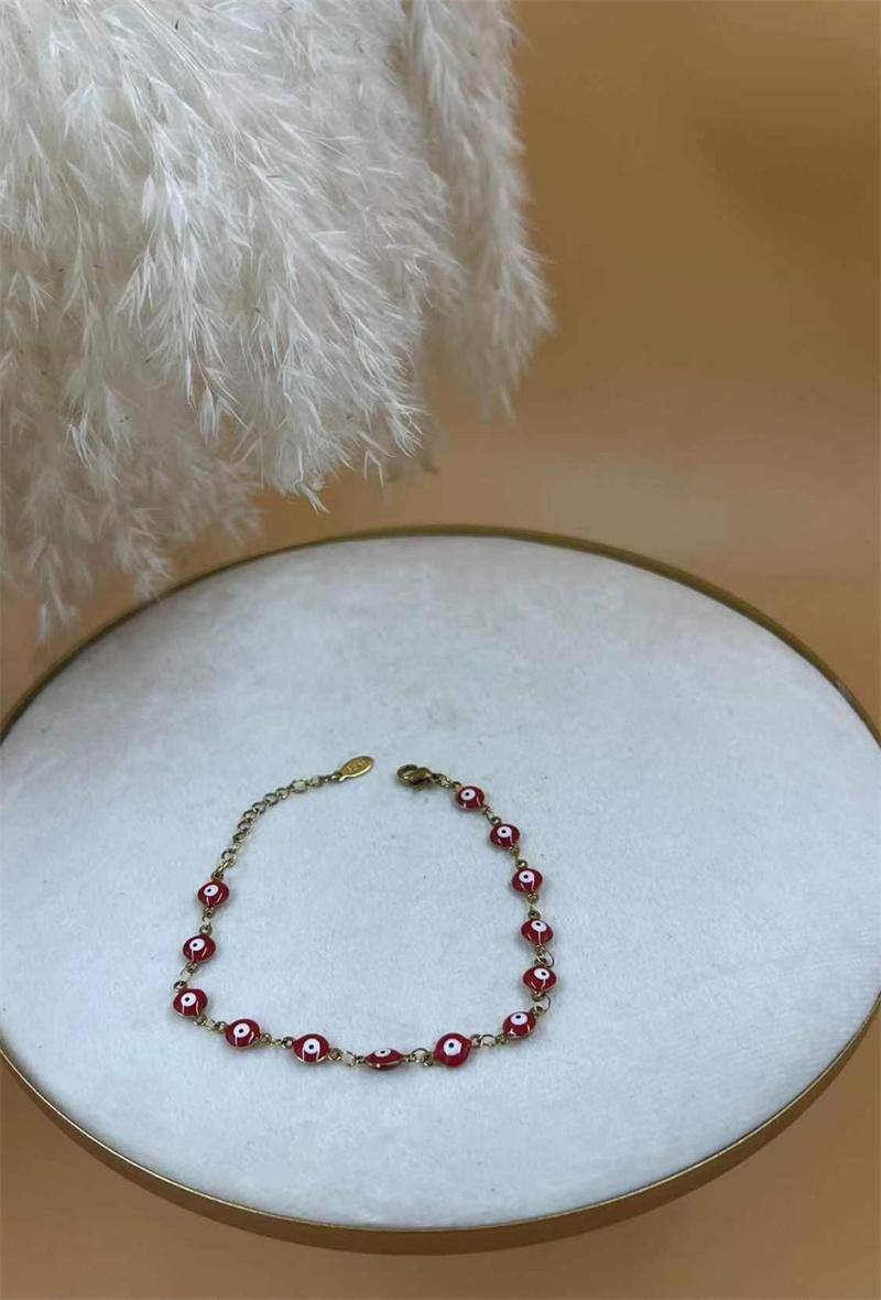 Grossista Orient Express - Bracciale in acciaio inossidabile