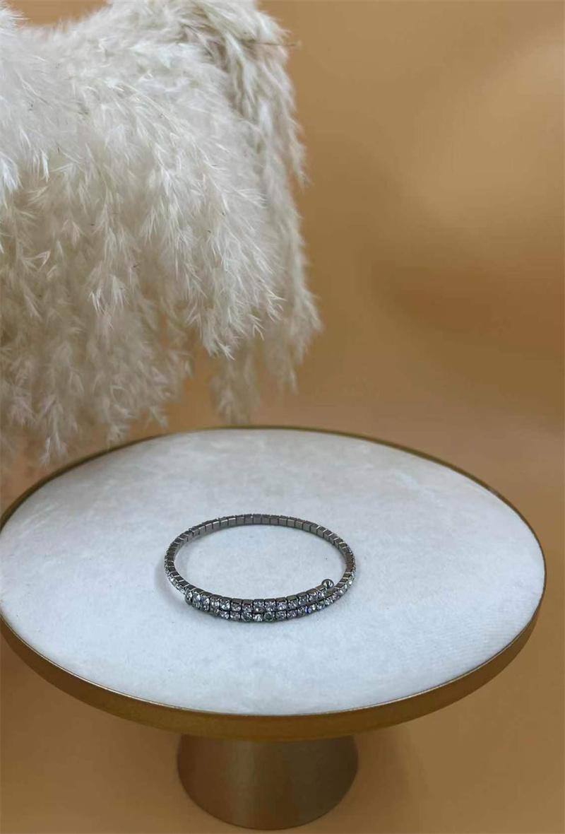 Grossista Orient Express - Bracciale in acciaio inossidabile