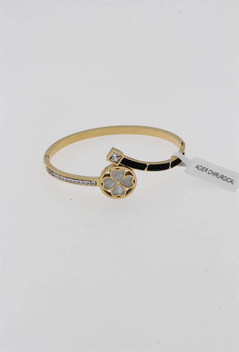 Grossista Orient Express - Bracciale in acciaio inossidabile
