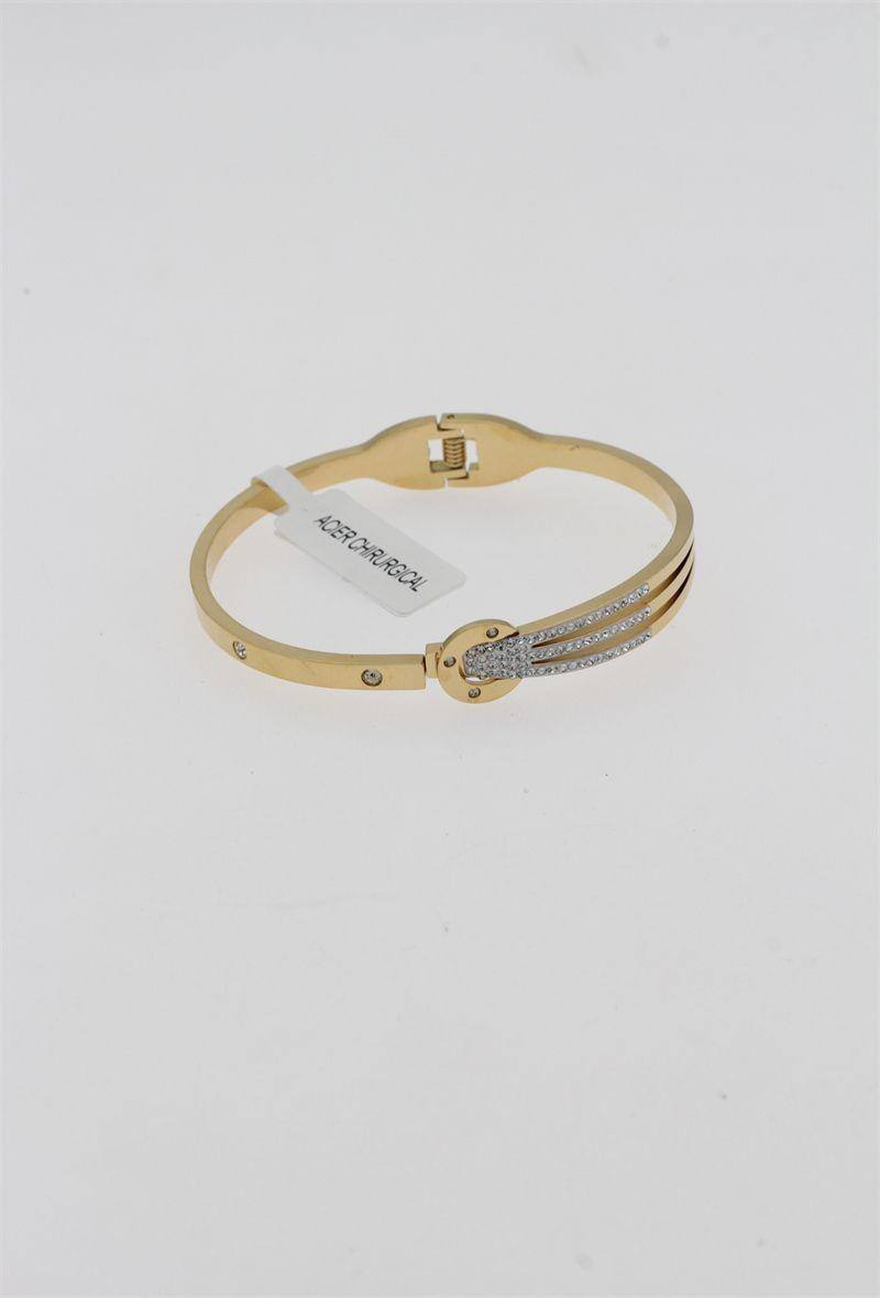 Grossista Orient Express - Bracciale in acciaio inossidabile