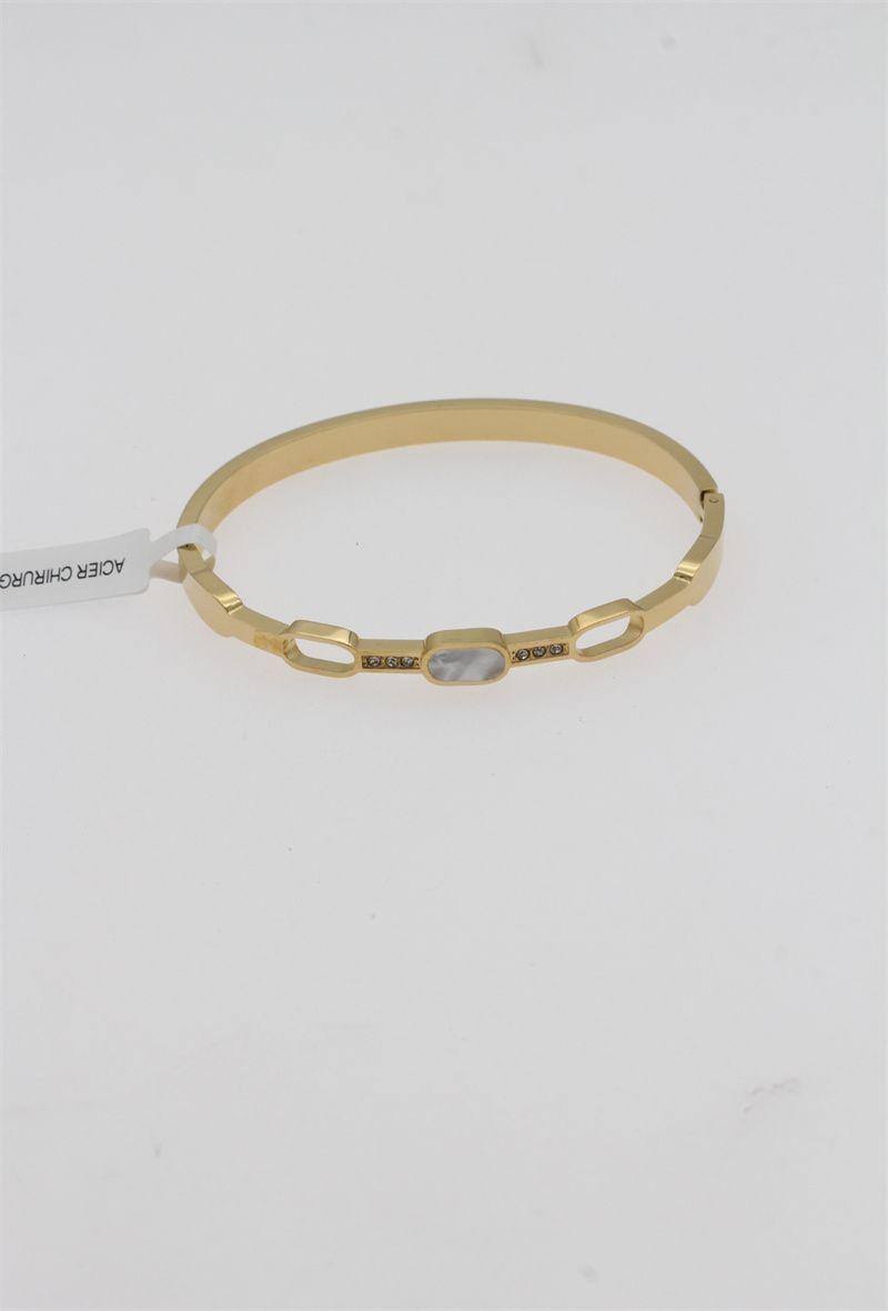 Grossista Orient Express - Bracciale in acciaio inossidabile