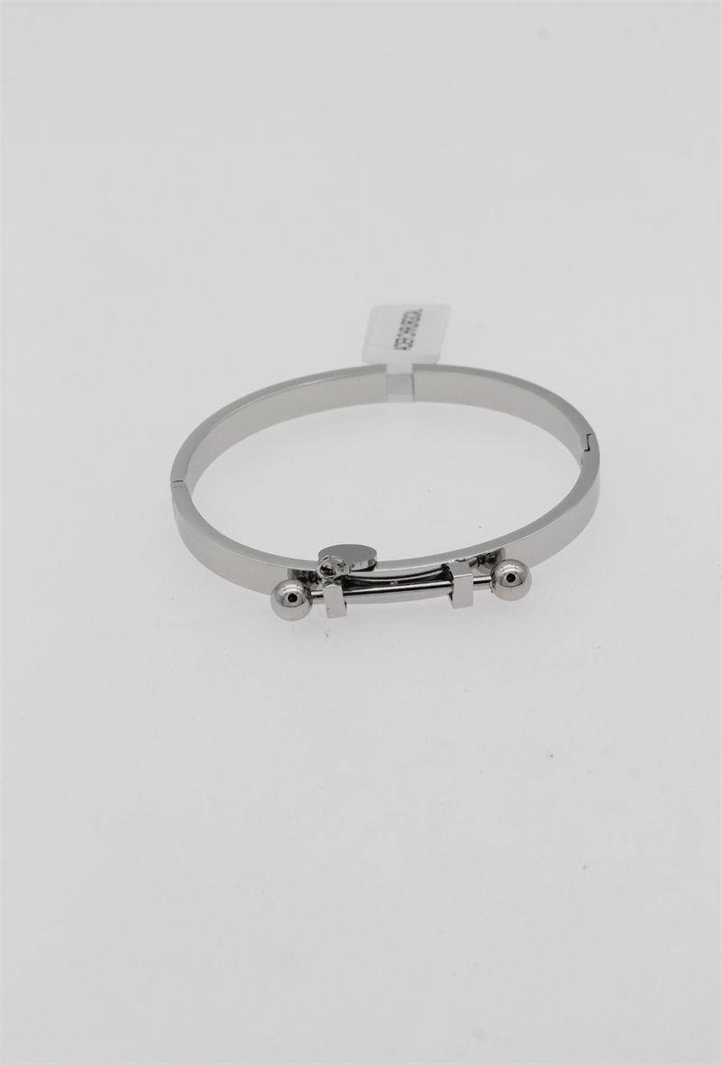 Grossista Orient Express - Bracciale in acciaio inossidabile
