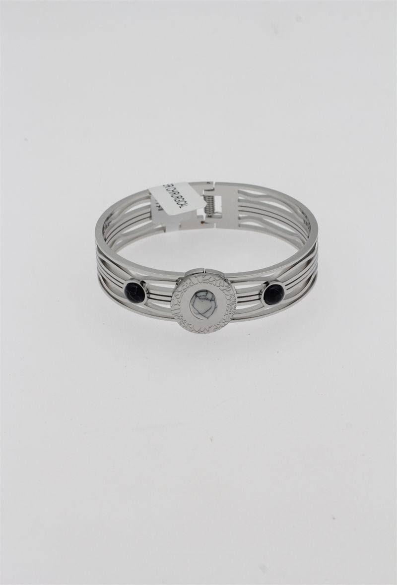 Grossista Orient Express - Bracciale in acciaio inossidabile