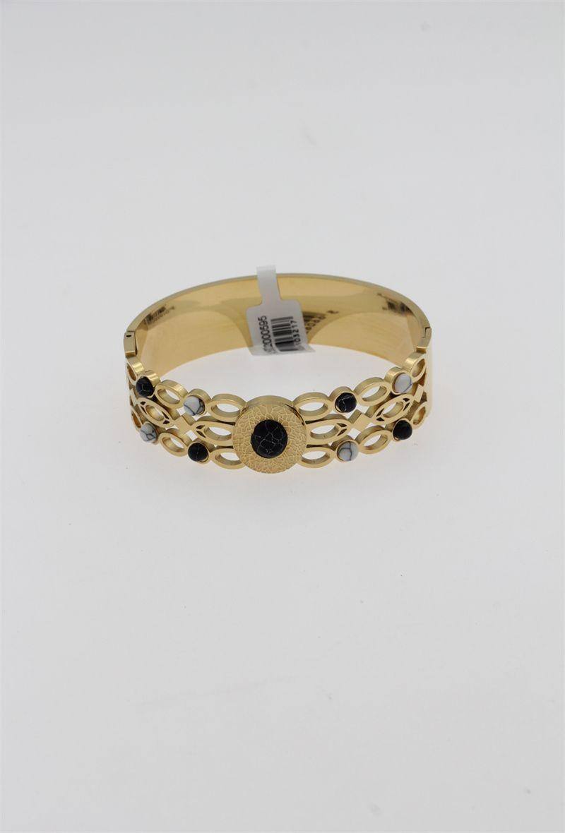 Grossista Orient Express - Bracciale in acciaio inossidabile