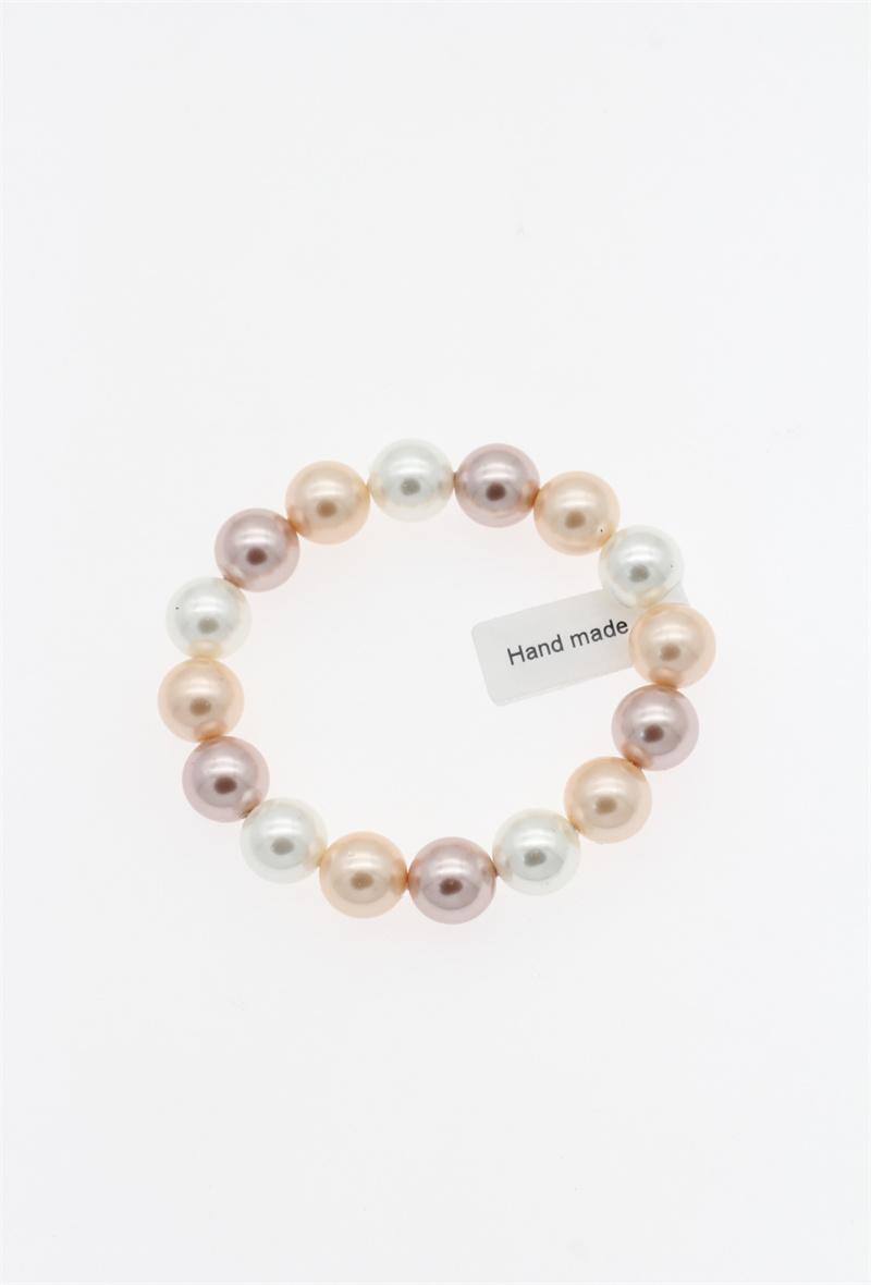 Wholesaler Orient Express - Big Fancy Acrylic Chain Bracelet