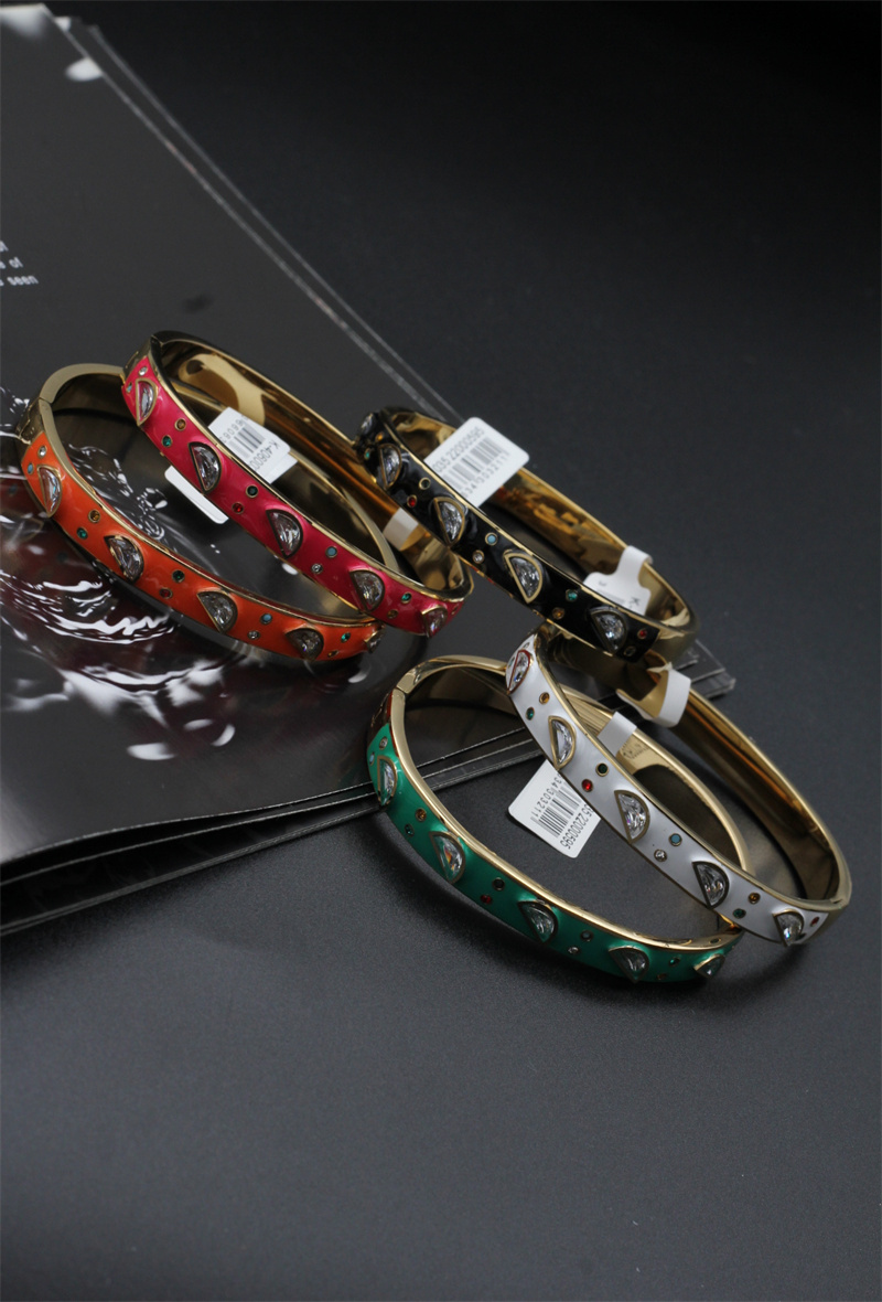 Grossista Orient Express - Bracciale in acciaio inossidabile