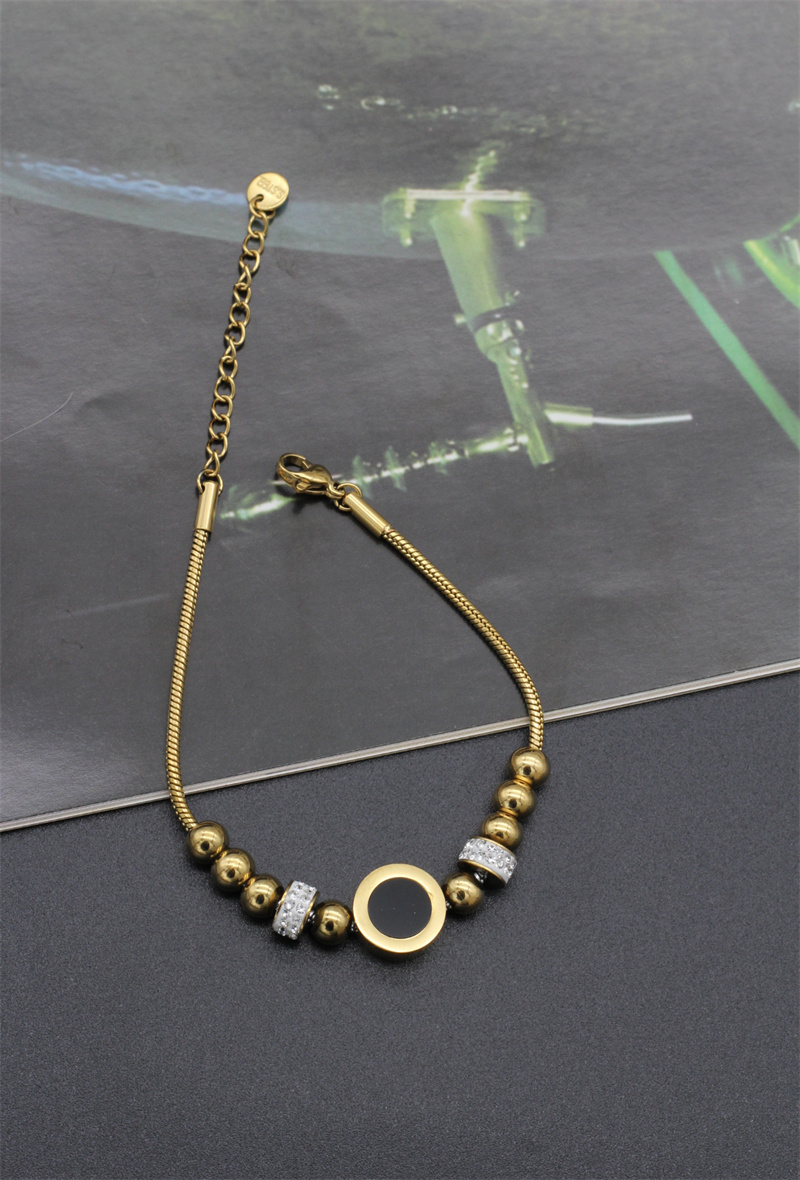 Wholesaler Orient Express - Bracelet en acier inoxydable