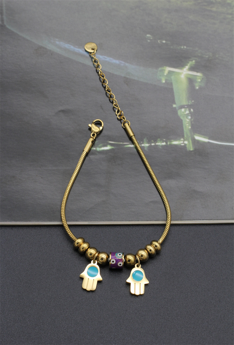 Wholesaler Orient Express - Bracelet en acier inoxydable