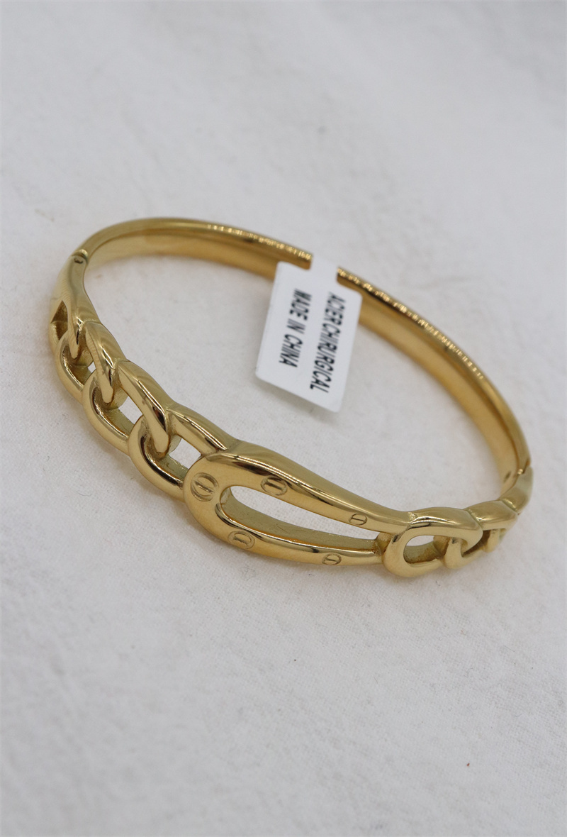 Großhändler ORIENT EXPRESS FIRST - Armband aus Edelstahl