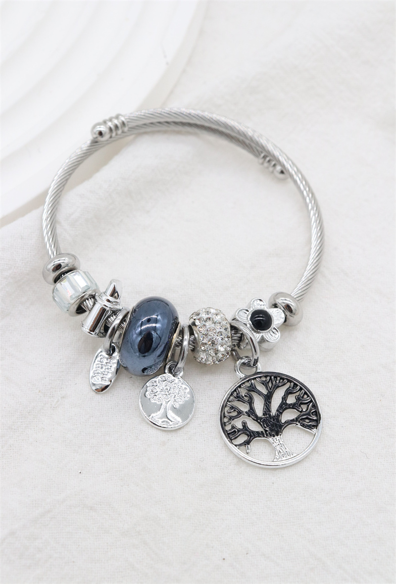 Wholesaler Orient Express - Bracelet en acier inoxydable