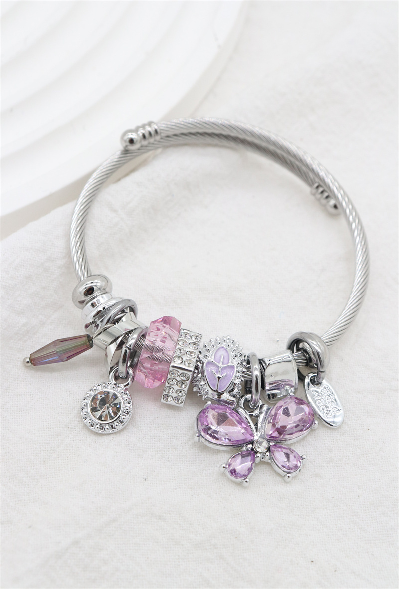 Wholesaler Orient Express - Bracelet en acier inoxydable