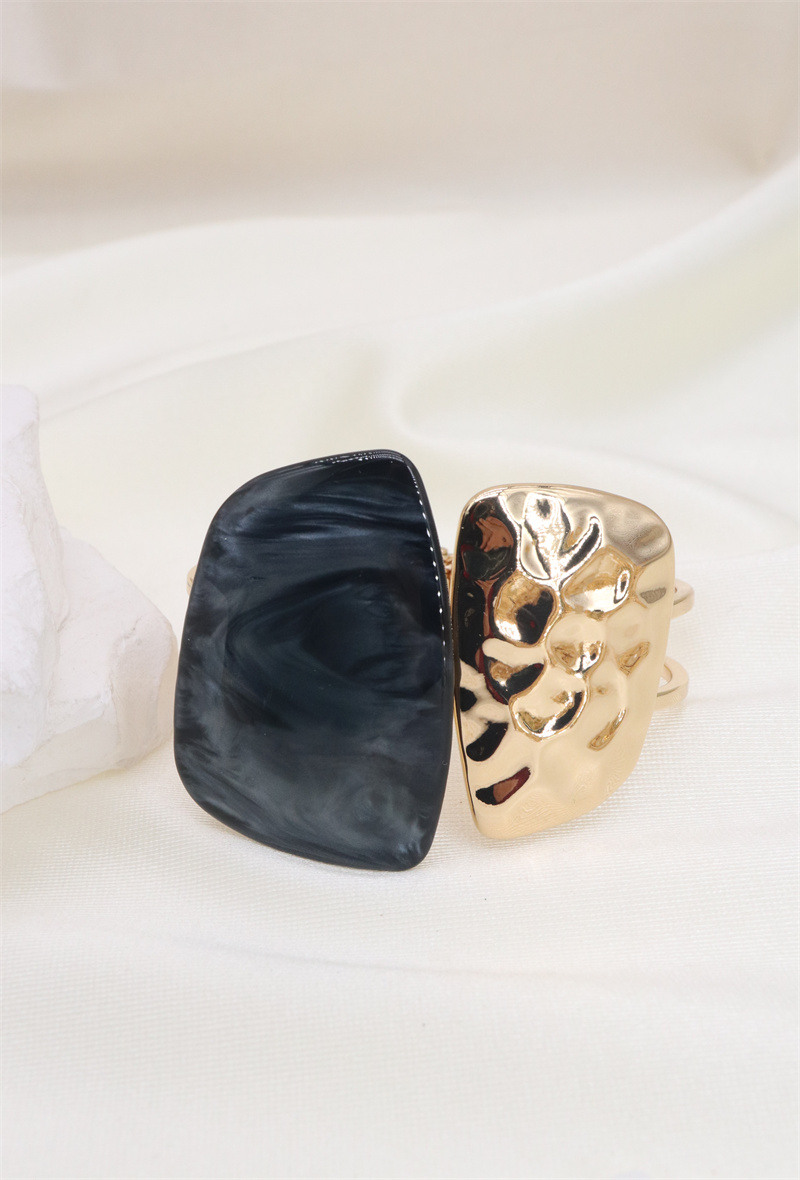 Wholesaler Orient Express - Acetate panel bracelet