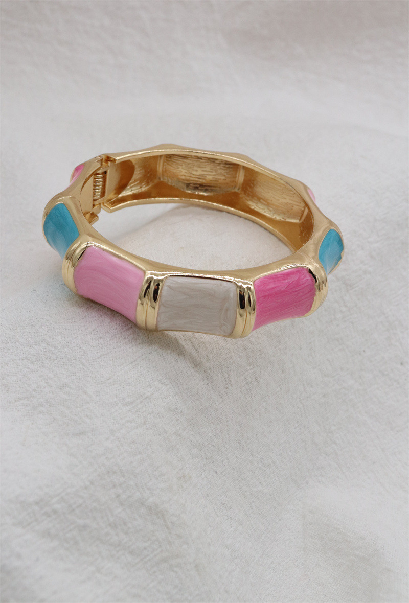 Wholesaler Orient Express - Metal rod bracelet