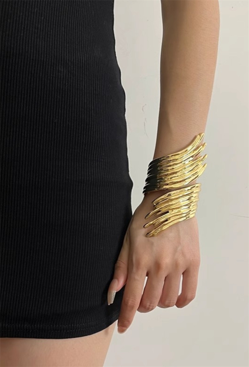 Mayorista Orient Express - Pulseras de metal