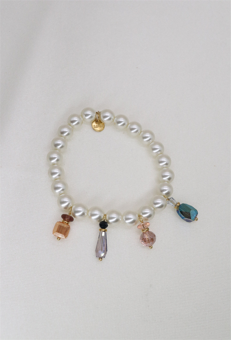 Wholesaler ORIENT EXPRESS FIRST - Stainless steel resin bracelet