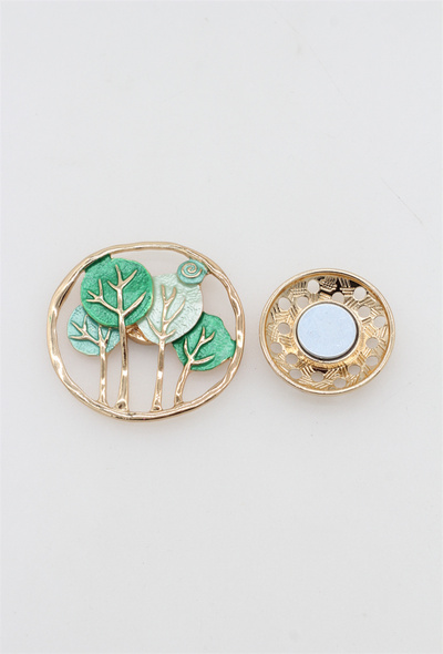 Grossiste ORIENT OUTLET - Broche magnétique Grossiste ORIENT OUTLET - Broche magnétique