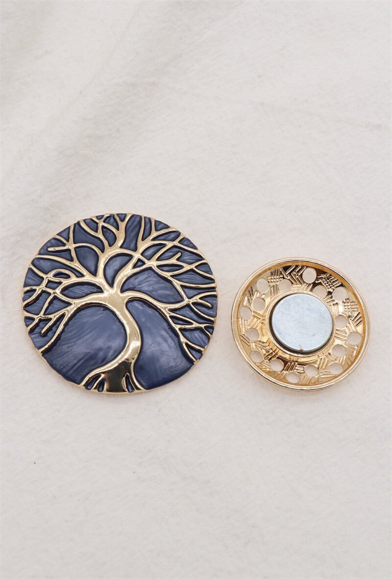 Wholesaler Orient Express - Cat magnet brooch