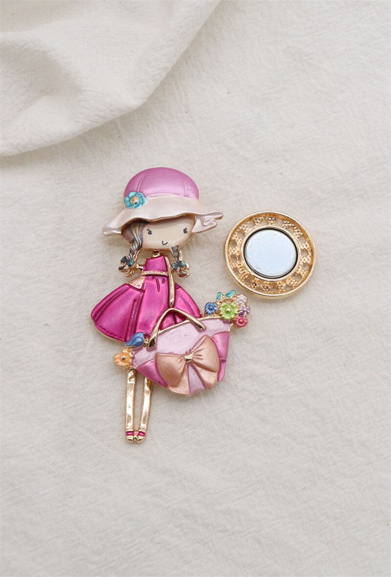 Wholesaler Orient Express - Magnetic pin