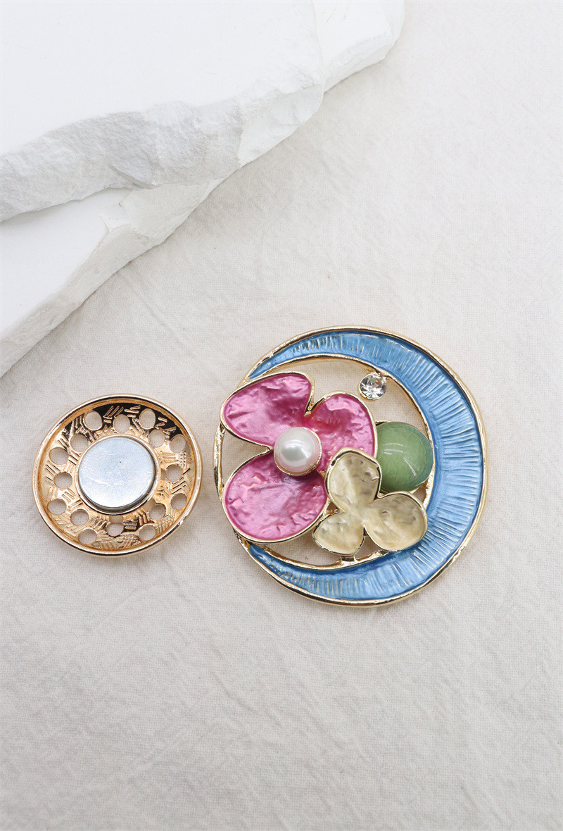 Grossiste Orient Express - Broche magnétique