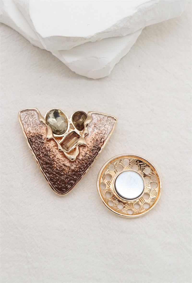 Grossiste Orient Express - Broche magnétique