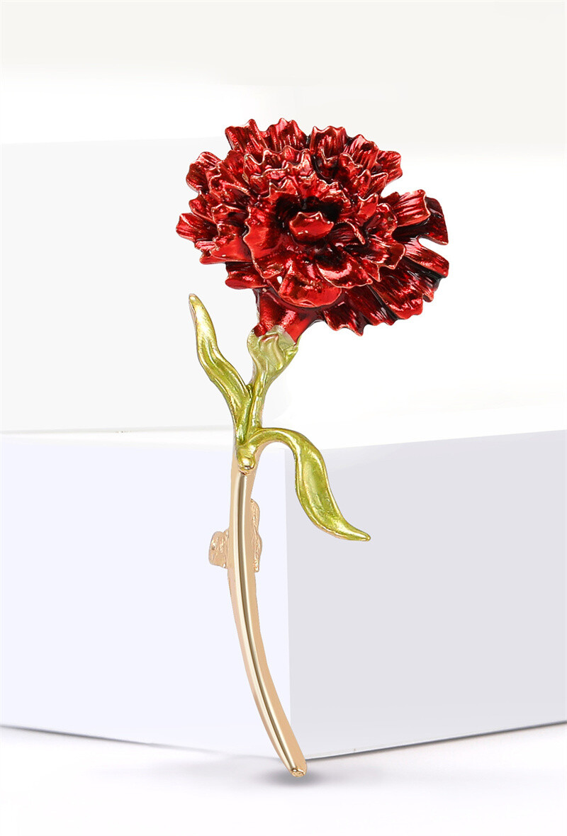 Mayorista Orient Express - Broche de flores