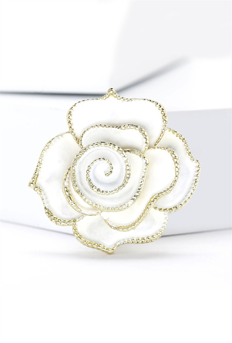 Grossiste Orient Express - Broche en Fleurs