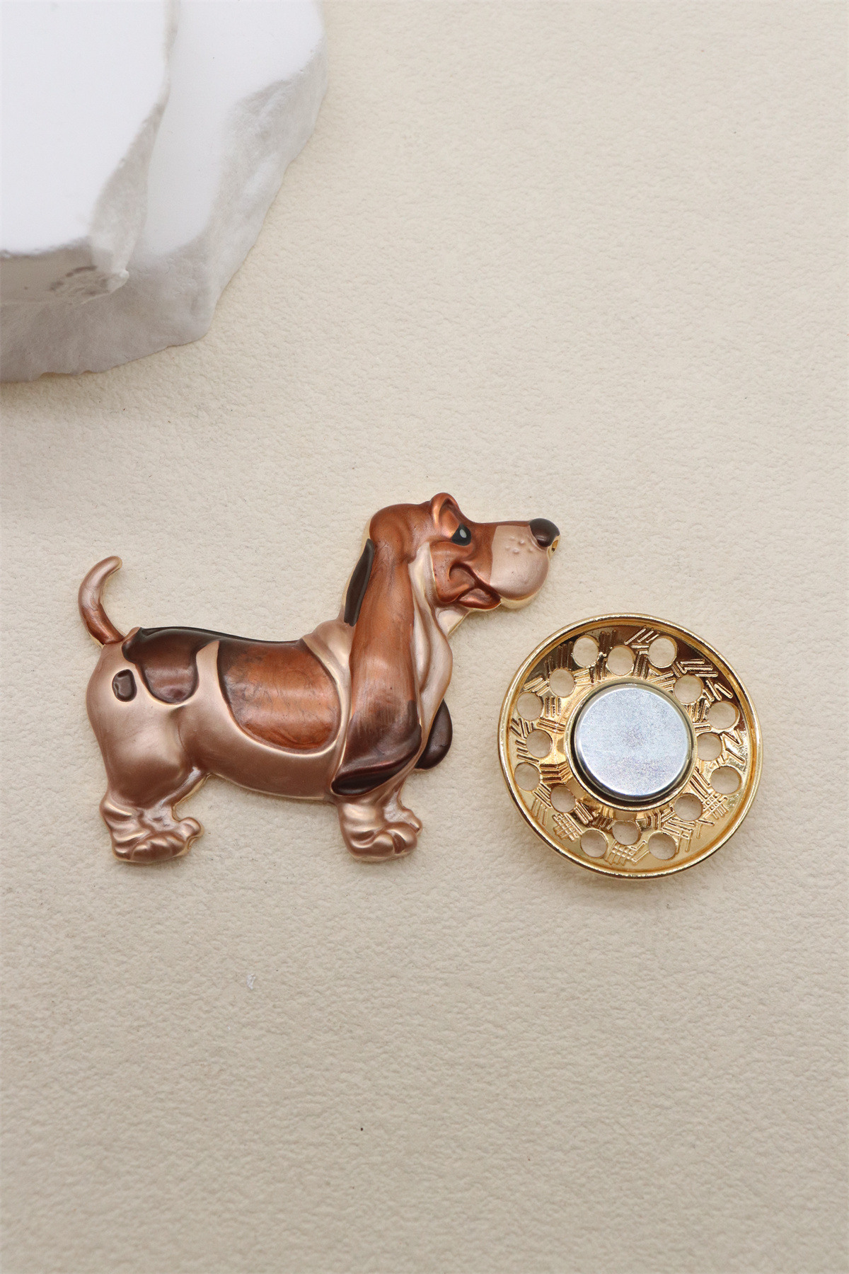 Grossiste Orient Express - Broche magnétique