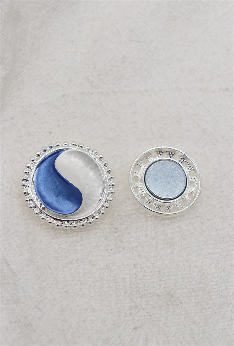 Grossiste Orient Express - Broche magnétique de petite taille