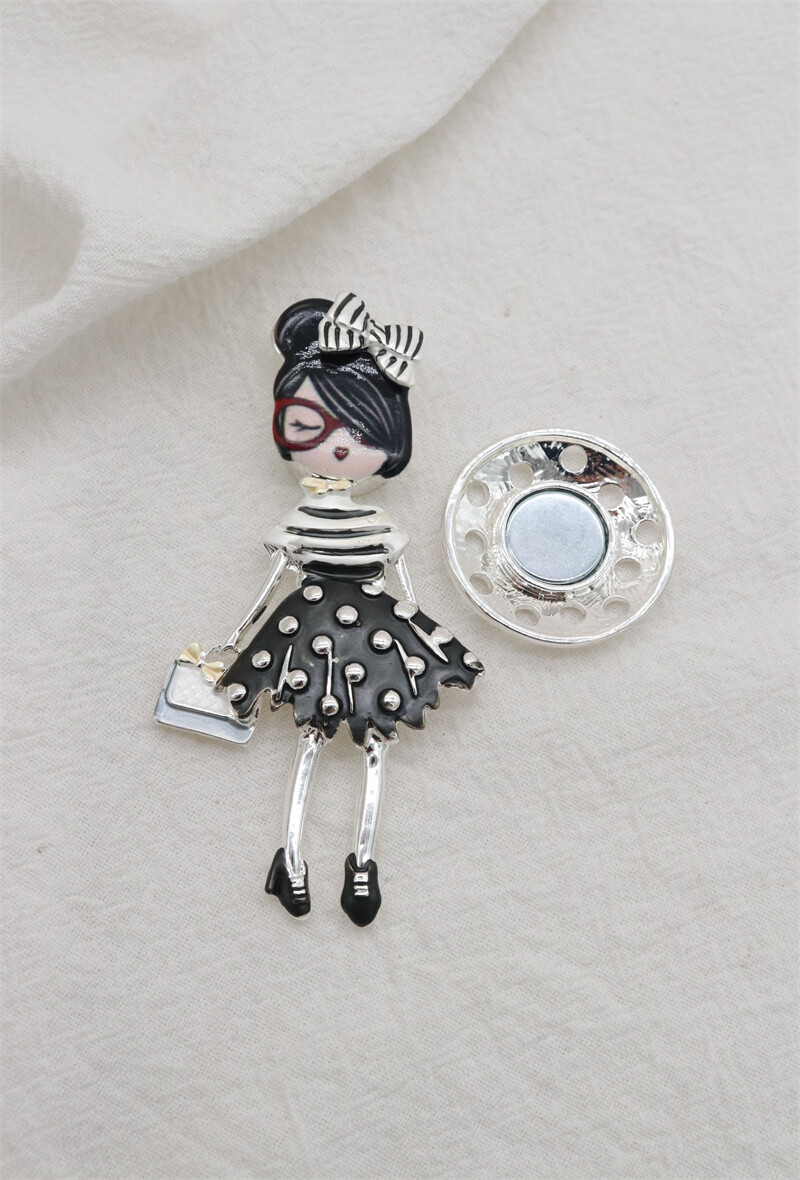Wholesaler Orient Express - Magnetic girl spindle
