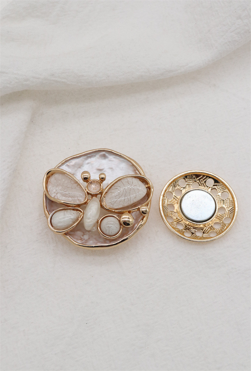Grossiste Orient Express - Broche magnétique